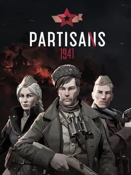  パルチザン1941 - Partisans 1941  cover