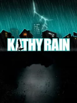  Kathy Rain  cover