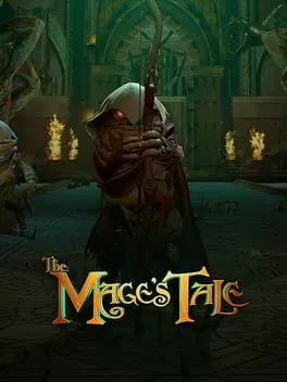  The Mage's Tale  cover