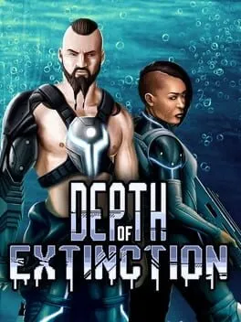  Depth of Extinction  cover