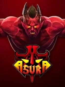  Asura: Vengeance Edition  cover