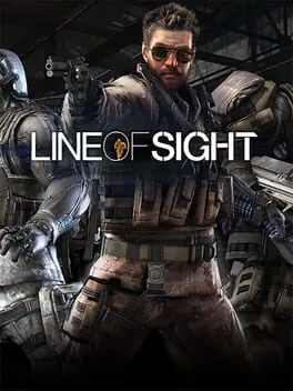  Line of Sight  cover