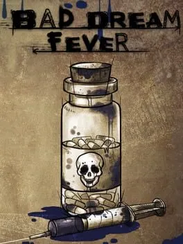 Bad Dream: Fever  cover