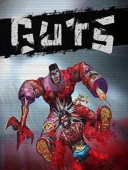  Guts  cover