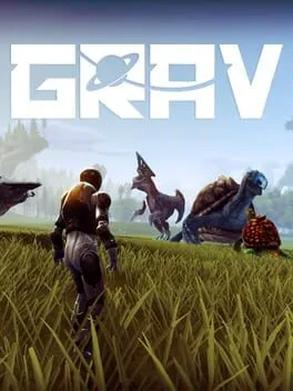 GRAV  cover