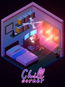  Chill Corner  cover
