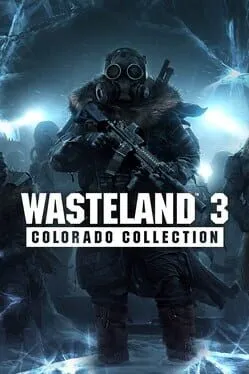  Wasteland 3: Colorado Collection  cover