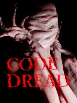  Code Dread  cover