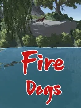  Fire Dogs  cover