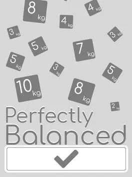  Perfectly Balanced  cover