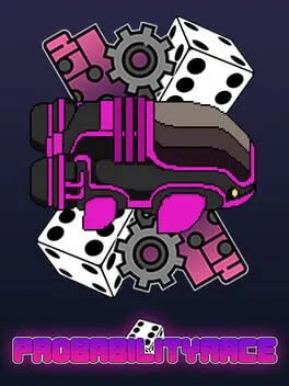  Probability Race  cover