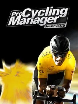  Pro Cycling Manager 2015  cover