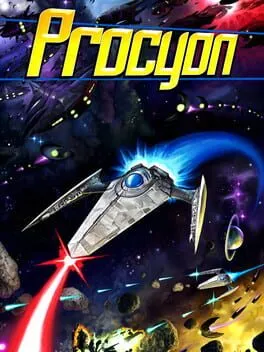  Procyon  cover
