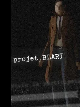  Project Blari  cover