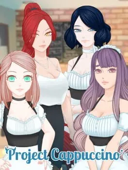 Project Cappuccino  cover