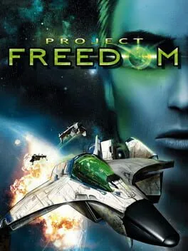  Project Freedom  cover