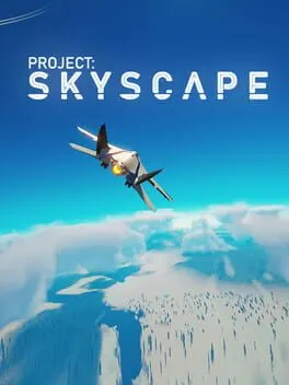  Project : SKYSCAPE  cover