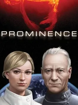  Prominence  cover