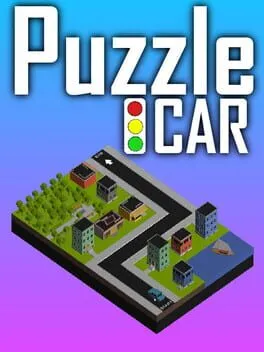  Puzzle Car  cover