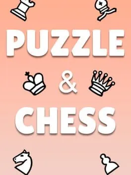  Puzzle & Chess  cover