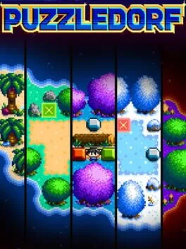  Puzzledorf  cover