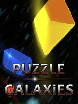 Puzzle Galaxies  cover