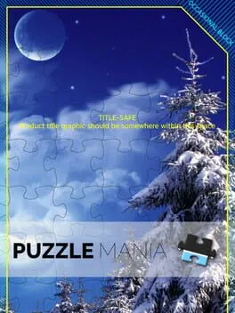  Puzzle Mania  cover