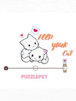  PuzzlePet: Feed Your Cat  cover
