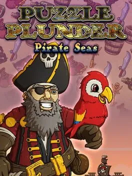  Puzzle Plunder  cover