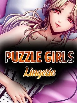  Puzzle Girls: Lingerie  cover