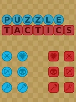  Puzzle Tactics  cover
