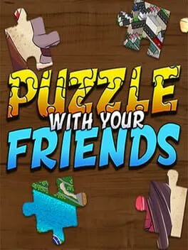  Puzzle With Your Friends  cover