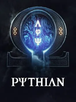  Pythian  cover