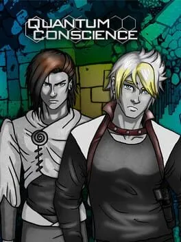  Quantum Conscience  cover