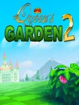  Queen's Garden 2  cover