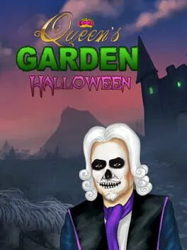  Queen's Garden: Halloween  cover