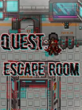  Quest: Escape Room  cover