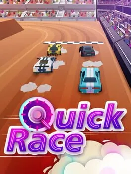  Quick Race  cover