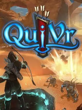  QuiVr  cover