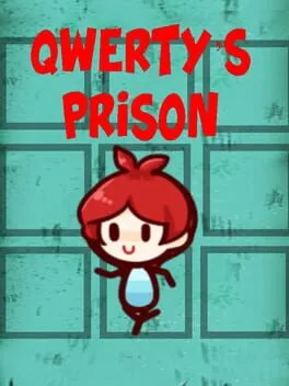  Qwerty's Prison  cover