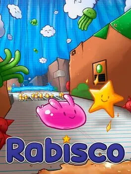  Rabisco  cover
