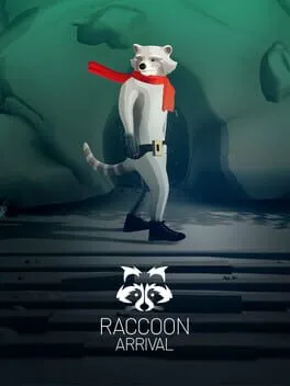  Raccoon Arrival  cover