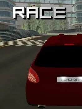  Race  cover