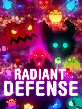  Radiant Defense  cover