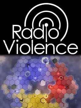  Radio Violence  cover