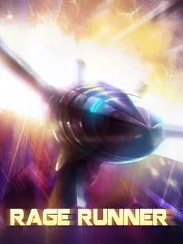 Rage Runner  cover