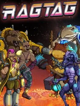  Ragtag  cover