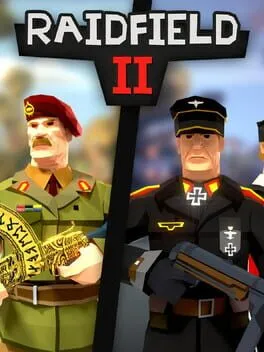  Raidfield 2  cover