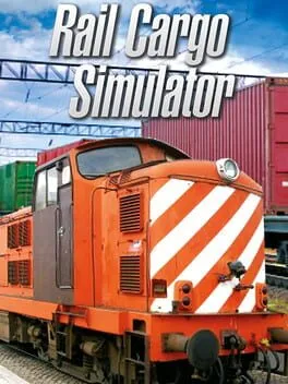  Rail Cargo Simulator  cover