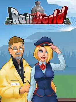  Rail World  cover